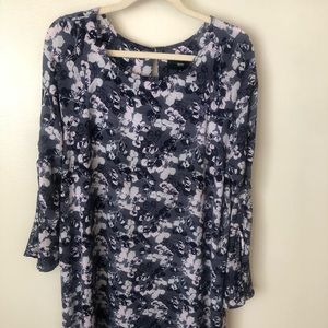 Mossino multicolor dress.